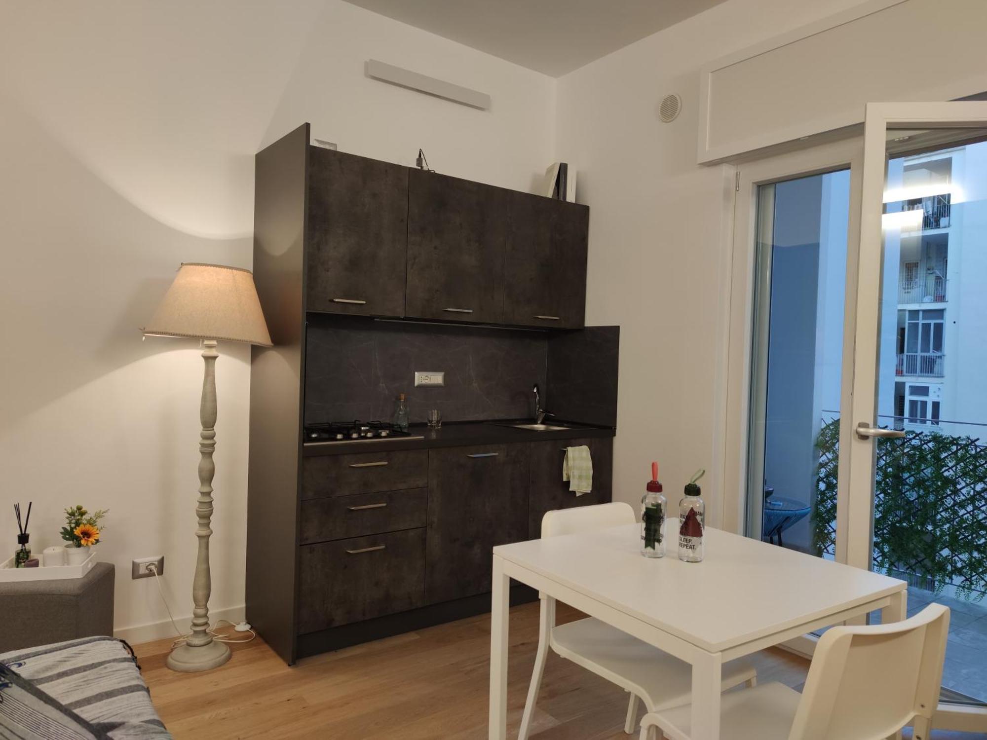 Baribespokehouse Appartement Buitenkant foto