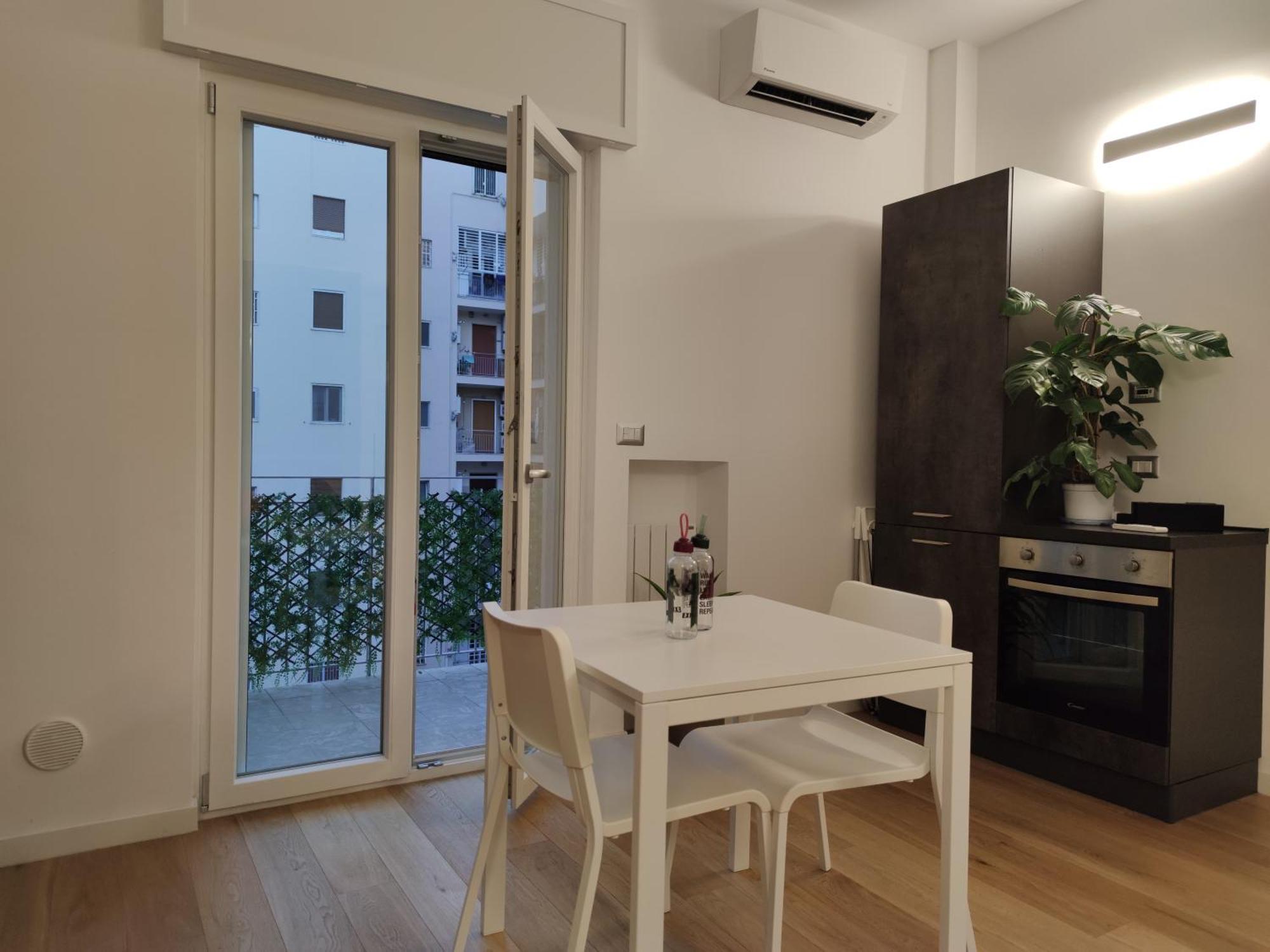 Baribespokehouse Appartement Buitenkant foto